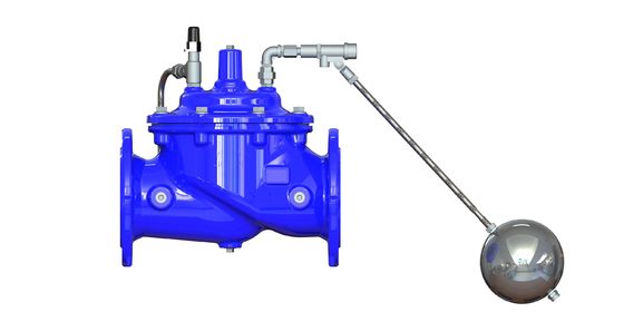 ভালো দাম OEM DN800 ফ্লোট নিয়ন্ত্রিত জল ভালভকে সংশোধন করছে অনলাইন